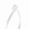Gardner Bender Cable Tie, 8 in L, 2 in Max Bundle Dia., Natural, Nylon 6/6, 50 lb Strength 46-308SC - alternate 10